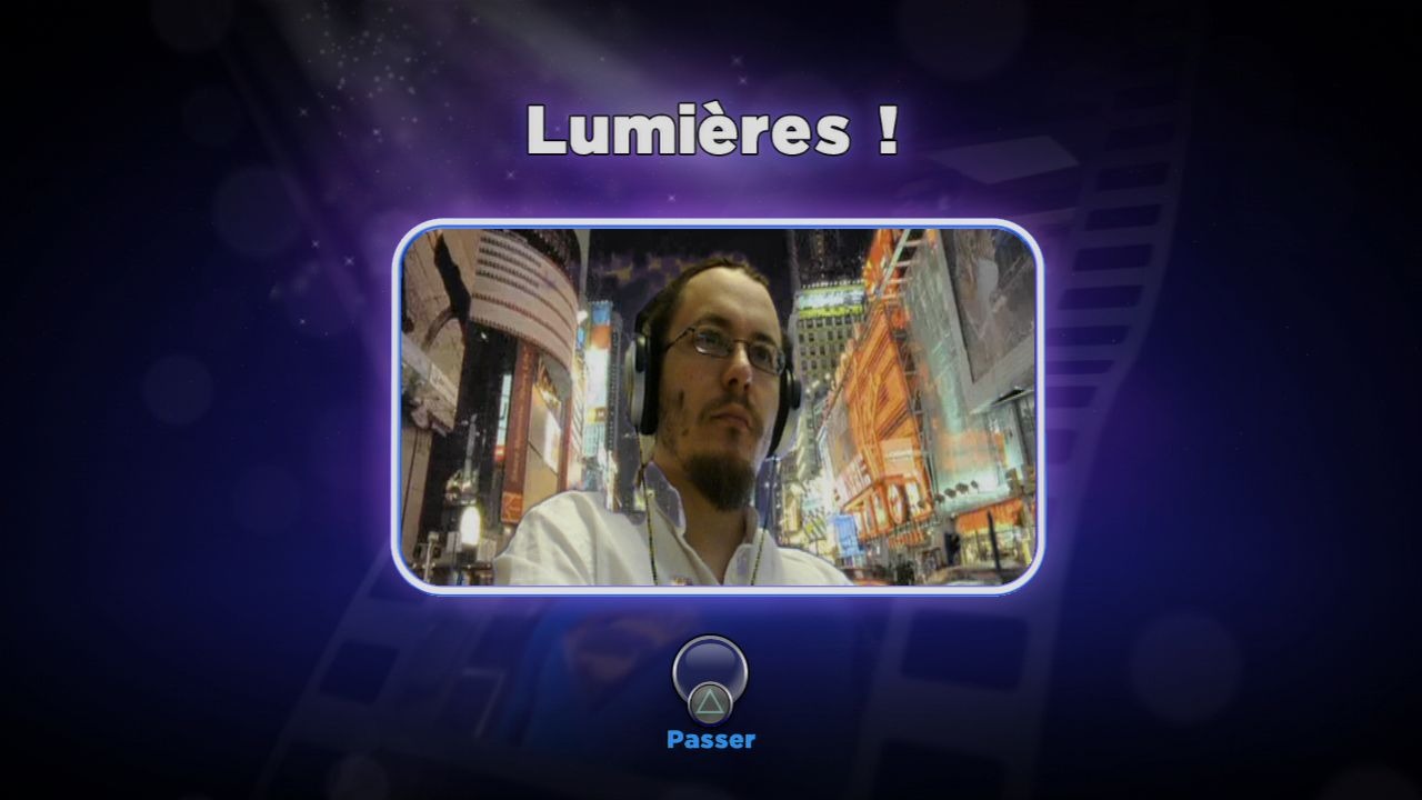 Pantallazo de Yoostar 2: In The Movies para PlayStation 3