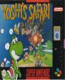 Carátula de Yoshi's Safari (Japonés)