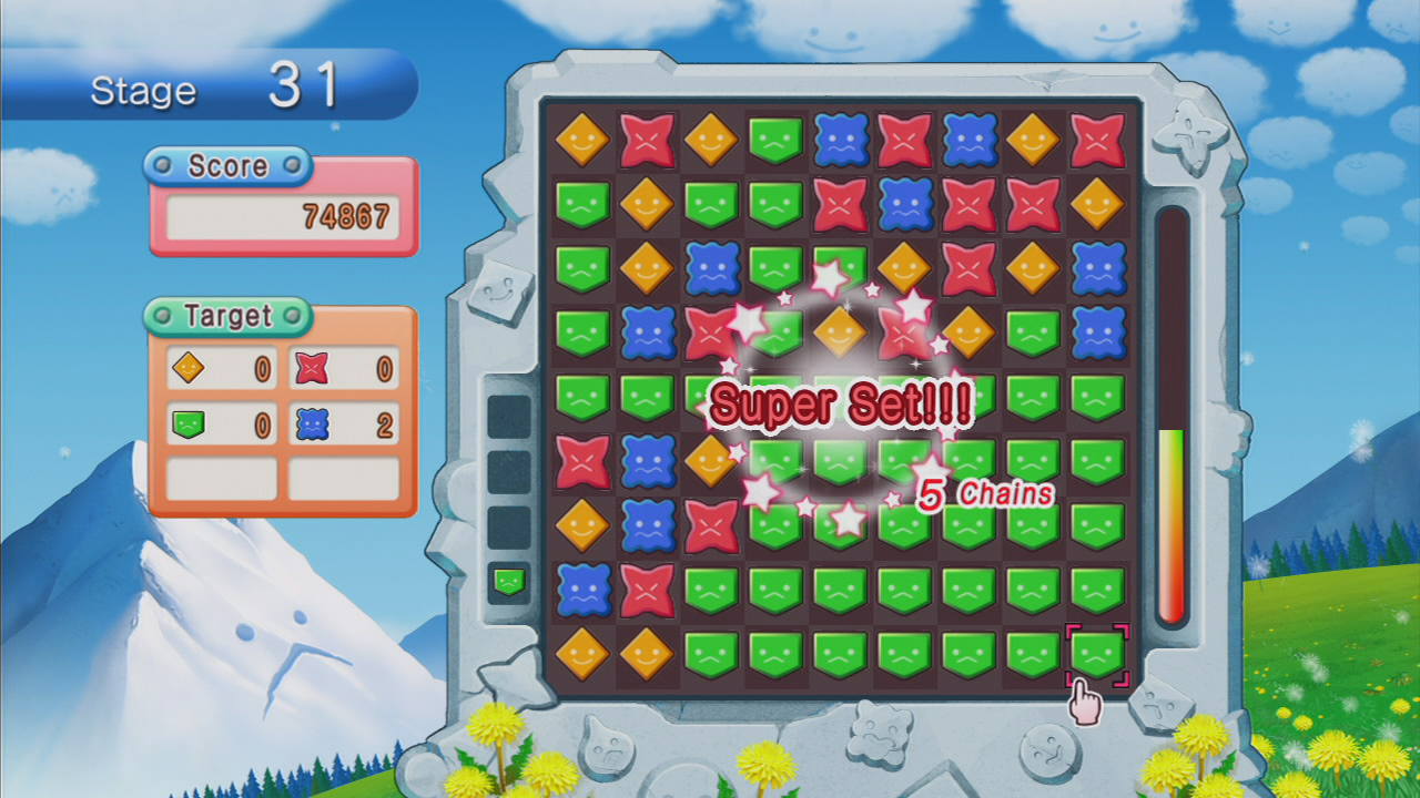 Pantallazo de Yosumin Live (Xbox Live Arcade) para Xbox 360