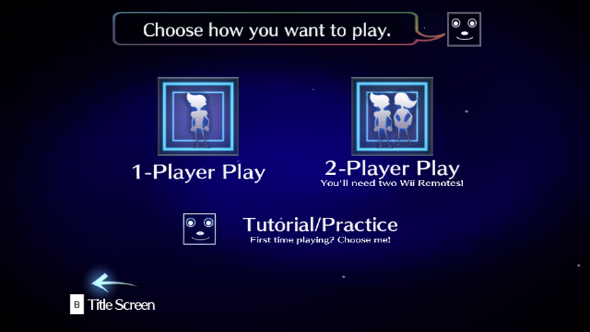 Pantallazo de You, me, and the Cubes (Wii Ware) para Wii