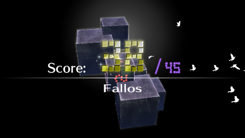 Pantallazo de You, me, and the Cubes (Wii Ware) para Wii
