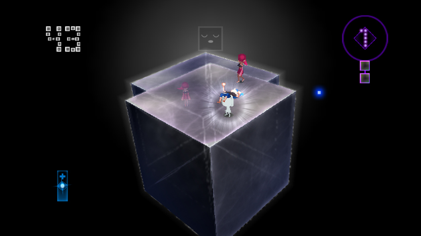 Pantallazo de You, me, and the Cubes (Wii Ware) para Wii