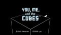 Pantallazo nº 168188 de You, me, and the Cubes (Wii Ware) (854 x 480)