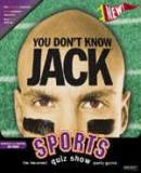 Carátula de You Don't Know Jack Sports: the netshow