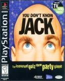 You Don't Know Jack