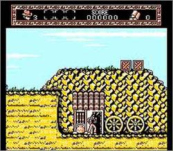 Pantallazo de Young Indiana Jones Chronicles, The para Nintendo (NES)