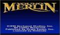 Foto 1 de Young Merlin