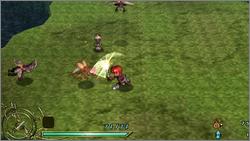 Pantallazo de Ys: The Ark of Napishtim para PSP