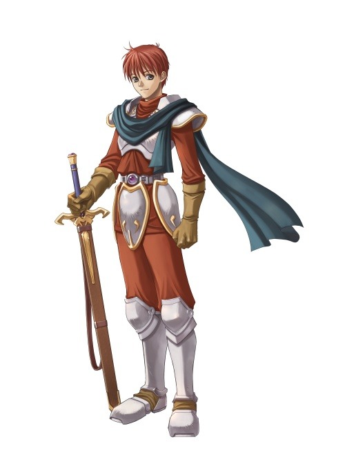 Pantallazo de Ys: The Oath in Felghana para PSP