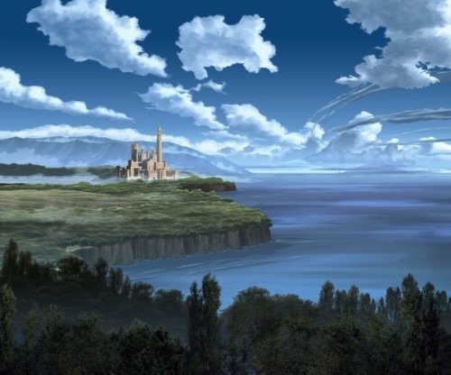 Pantallazo de Ys: The Oath in Felghana para PSP
