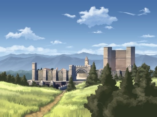 Pantallazo de Ys: The Oath in Felghana para PSP