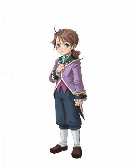 Pantallazo de Ys: The Oath in Felghana para PSP