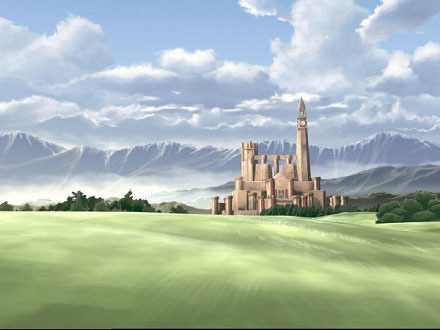 Pantallazo de Ys: The Oath in Felghana para PSP