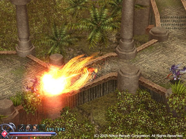 Pantallazo de Ys ~ The Oath in Felghana ~ (Japonés) para PC