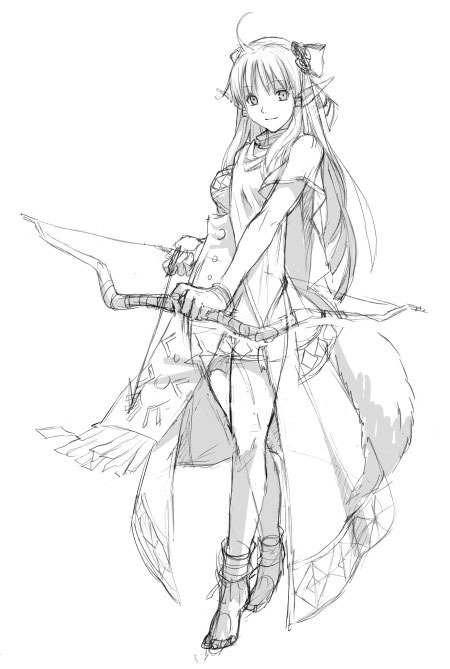 Pantallazo de Ys Vs. Sora no Kiseki Alternative Saga para PSP