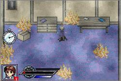 Pantallazo de Yu Yu Hakusho: Spirit Detective para Game Boy Advance
