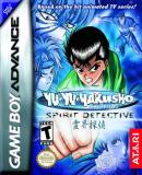 Carátula de Yu Yu Hakusho: Spirit Detective