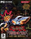 Carátula de Yu-Gi-Oh!: Power of Chaos - Yugi the Destiny