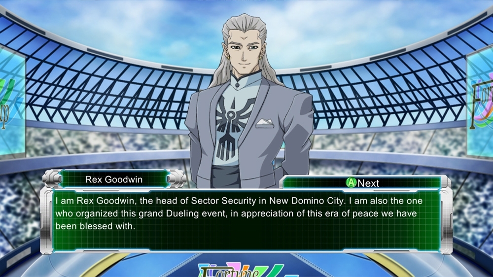 Pantallazo de Yu-Gi-Oh! 5Ds Decade Duels Plus para Xbox 360