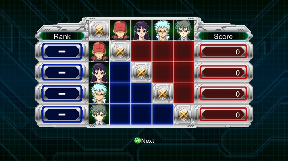 Pantallazo de Yu-Gi-Oh! 5Ds Decade Duels Plus para Xbox 360