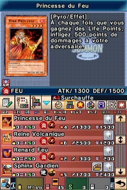 Pantallazo de Yu-Gi-Oh! 5Ds Stardust Accelerator World Championship Tournament 2009 para Nintendo DS