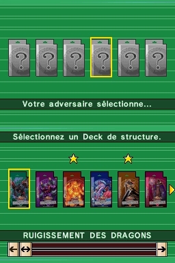 Pantallazo de Yu-Gi-Oh! 5Ds Stardust Accelerator World Championship Tournament 2009 para Nintendo DS