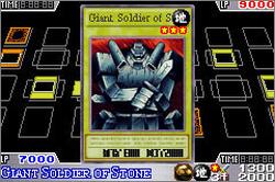 Pantallazo de Yu-Gi-Oh! 7 Trials of Glory: World Championship Tournament 2005 para Game Boy Advance