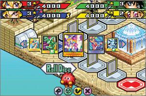 Pantallazo de Yu-Gi-Oh! Double Pack 2 para Game Boy Advance