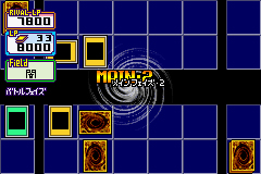 Pantallazo de Yu-Gi-Oh! Duel Monsters 5 Expert 1 (Japonés) para Game Boy Advance