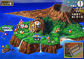 Pantallazo de Yu-Gi-Oh! GX Tag Force Evolution para PlayStation 2