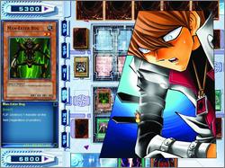 Pantallazo de Yu-Gi-Oh! Power of Chaos: Kaiba the Revenge para PC