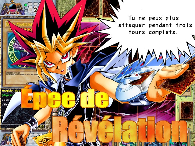 Pantallazo de Yu-Gi-Oh! Power of Chaos: Yugi the Destiny para PC