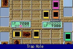 Pantallazo de Yu-Gi-Oh! The Eternal Duelist Soul para Game Boy Advance
