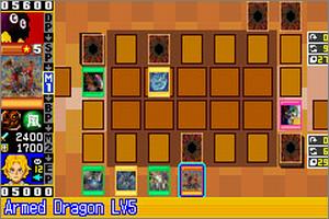 Pantallazo de Yu-Gi-Oh! Ultimate Masters Championship 06 para Game Boy Advance