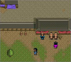 Pantallazo de Yume Maboroshi no Gotoku (Japonés) para Super Nintendo