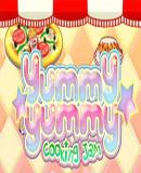 Caratula nº 133969 de Yummy Yummy Cooking Jam (WiiWare) (450 x 264)