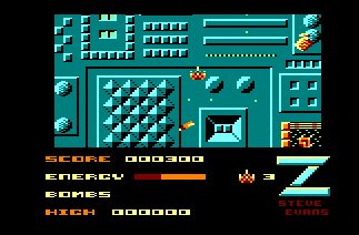 Pantallazo de Z... Comme Zark Davor para Amstrad CPC