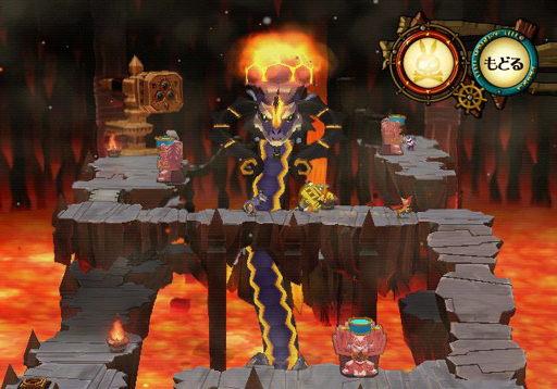 Pantallazo de Zack y Wiki: En busca del tesoro de Barbaros para Wii