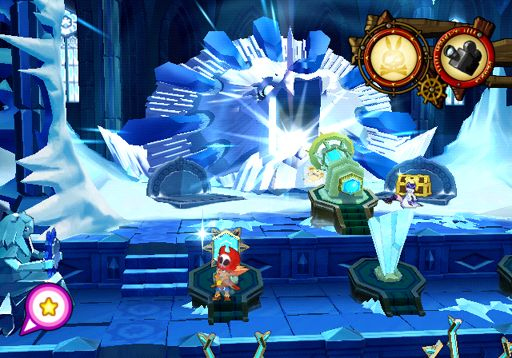 Pantallazo de Zack y Wiki: En busca del tesoro de Barbaros para Wii