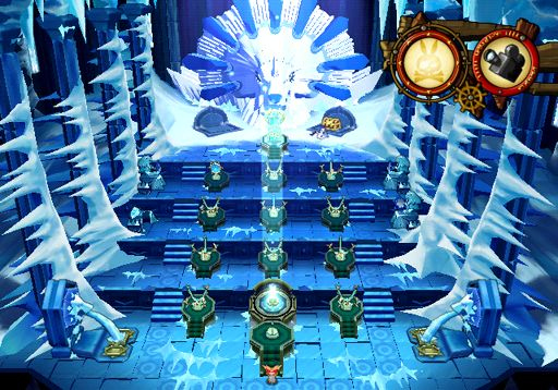 Pantallazo de Zack y Wiki: En busca del tesoro de Barbaros para Wii