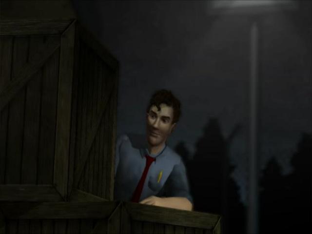 Pantallazo de Zak McKracken: Between Time And Space para PC