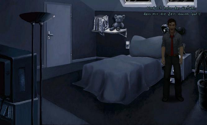 Pantallazo de Zak McKracken: Between Time And Space para PC