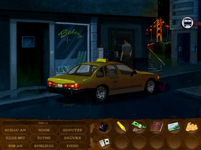Pantallazo de Zak McKracken: Between Time And Space para PC