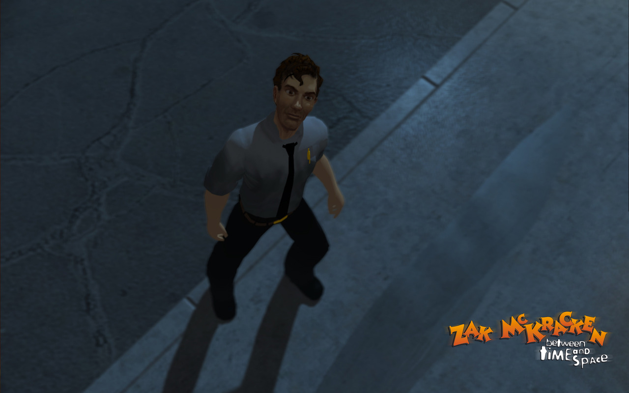 Pantallazo de Zak McKracken: Between Time And Space para PC