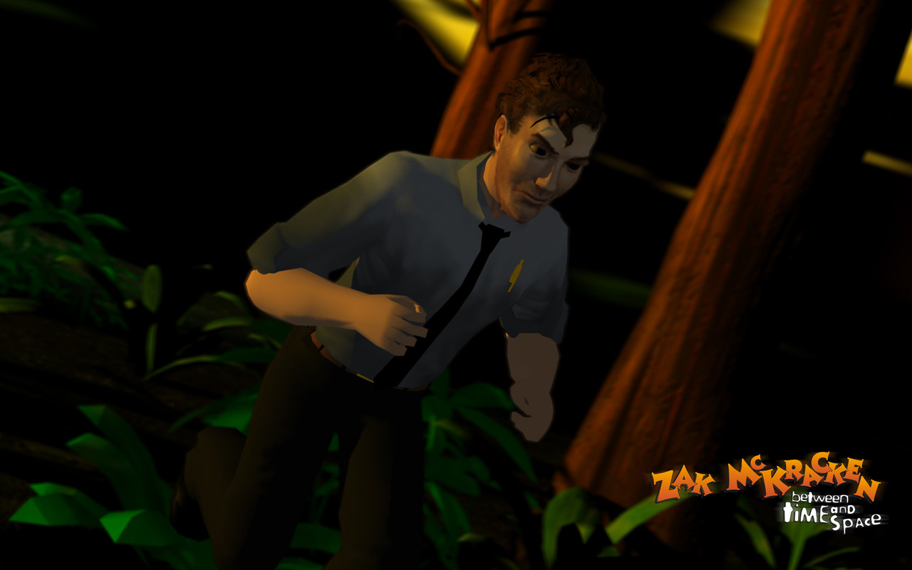 Pantallazo de Zak McKracken: Between Time And Space para PC