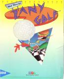 Caratula nº 247187 de Zany Golf (800 x 1035)