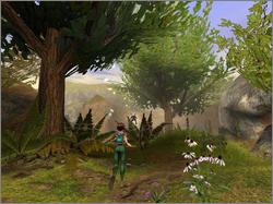 Pantallazo de Zanzarah: The Hidden Portal para PC