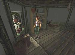 Pantallazo de Zanzarah: The Hidden Portal para PC
