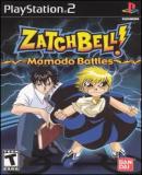 Carátula de Zatch Bell! Mamodo Battles