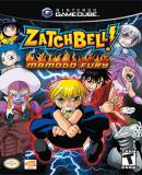 Caratula nº 21126 de Zatchbell!: Mamodo Fury (520 x 735)